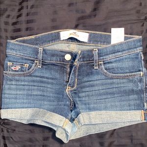 Hollister Denim Shorts